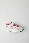ACNE STUDIOS Technical sneakers white/pink