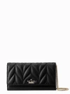 KATE SPADE BRIAR LANE QUILTED MILOU,098687287333