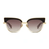 OLIVER GOLDSMITH THE 2000S POLISHED YELLOW GOLD