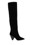 ASH OVER-THE-KNEE BOOTS,10677582