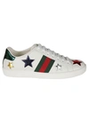 GUCCI ACE LOW-CUT SNEAKERS,10676437