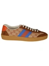 GUCCI PATCHWORK SNEAKERS,10676446