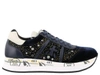 Premiata Conny Sneakers In Blue