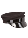 RUSLAN BAGINSKIY CAPTAIN HAT,10679693