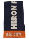 HERON PRESTON HERON PRESTON SCARF,10679888