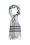 BURBERRY GIANT CHECK SCARF,10675854