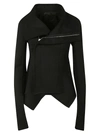 RICK OWENS CLASSIC BIKER JACKET,10676828