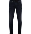 DONDUP GEORGE WASHED BLUE JEANS,10679225