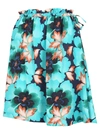 KENZO SKIRT FLOWER,10675725