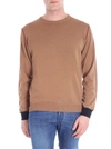 TRUSSARDI Trussardi Virgin Wool Blend Sweater,10678106