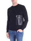 DSQUARED2 WOOL SWEATER,10678121