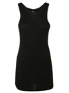 RICK OWENS KNITTED TANK TOP,10676667