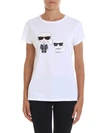 KARL LAGERFELD - T-SHIRT,10676027