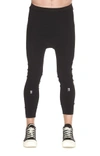 11 BY BORIS BIDJAN SABERI 11 BY BORIS BIDJAN SABERI CONTRASTED LABEL trousers,10680400