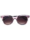 THIERRY LASRY Savvvy square sunglasses,SAV1654