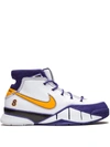 Nike Kobe 1 Protro Sneakers In White