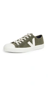 VEJA WATA SUEDE SNEAKERS