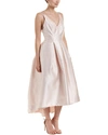 CARMEN MARC VALVO INFUSION GOWN,628709234726