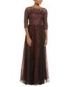 KAY UNGER GOWN,628732064673