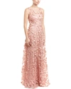 DAVID MEISTER GOWN,628709242738