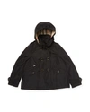 BURBERRY HOODED JACKET,1000083624482