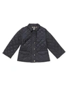 BURBERRY QUILTED SPREAD COLLAR JACKET,1000076883933