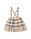 BURBERRY PLEATED SKIRT,1000063648705