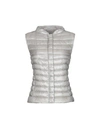 Herno Down Jacket In Light Grey