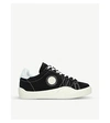 EYTYS WAVE SUEDE LOW-TOP TRAINERS