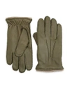 SAKS FIFTH AVENUE COLLECTION Basic Gloves,0400098548488