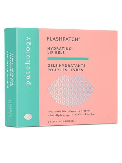 Patchology Flashpatch Hydrating Lip Gels Pack Of Five In Default Title
