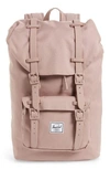 HERSCHEL SUPPLY CO LITTLE AMERICA - MID VOLUME BACKPACK - BLUE,10020-00017-OS