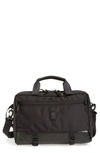 TOPO DESIGNS 'COMMUTER' BRIEFCASE,TDCMBS18CH/BKLT