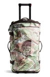 THE NORTH FACE 'ROLLING THUNDER' ROLLING SUITCASE - WHITE,NF0A3C936WS