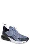 Nike Air Max 270 Sneakers In Ashen Slate/ Black