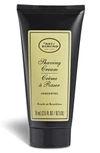 THE ART OF SHAVING UNSCENTED SHAVING CREAM TUBE,81460866