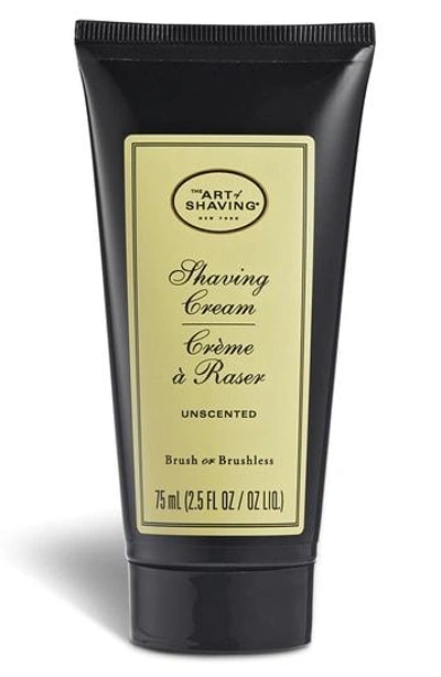 THE ART OF SHAVING THE ART OF SHAVING ® SHAVING CREAM TUBE,81460866