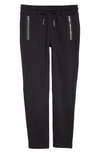 MONCLER Cotton Sweatpants,D2091870390080473