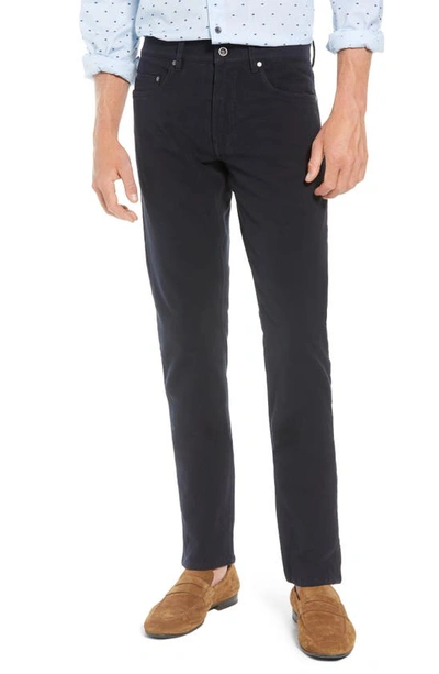 Rodd & Gunn Men's Motion Straight-leg Jeans In Navy