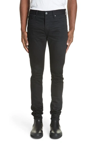 JOHN ELLIOTT JOHN ELLIOTT THE CAST 2 SLIM FIT JEANS,G138E6309L