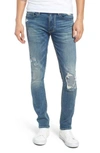 BLANKNYC HORATIO SKINNY FIT JEANS,13JM1416