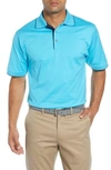 BOBBY JONES SOLID TIPPED POLO,BJ233041