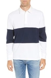BONOBOS REGULAR FIT RUGBY PIQUE POLO,21642-WT431