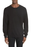 JOHN ELLIOTT RAGLAN CREWNECK SWEATSHIRT,B056B0010A