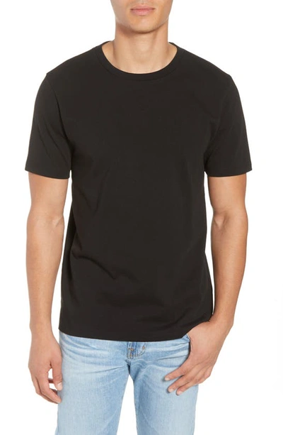 FRAME FRAME HEAVYWEIGHT CLASSIC FIT COTTON T-SHIRT,LMTS0095