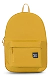 HERSCHEL SUPPLY CO RUNDLE TRAIL BACKPACK - YELLOW,10298-01174-OS