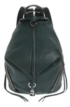 REBECCA MINKOFF JULIAN BACKPACK - GREEN,HS16IBLB01