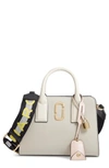 MARC JACOBS Little Big Shot Leather Tote,M0014320