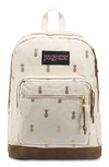 JANSPORT RIGHT PACK EXPRESSIONS BACKPACK - BEIGE,JS00TZR648C