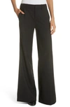 NILI LOTAN IRENE WOOL PANTS,10045 W431